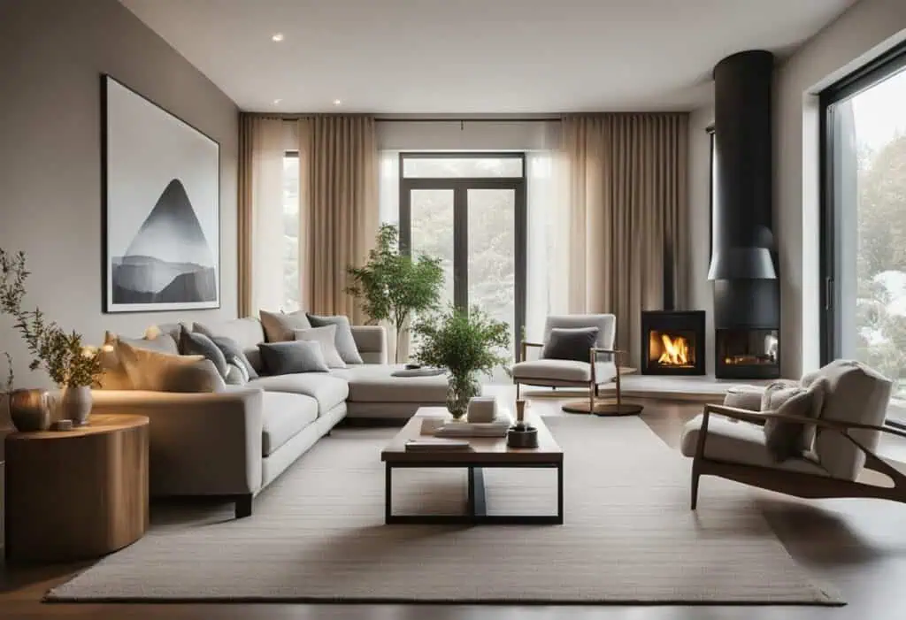 scandinavian interior design ideas