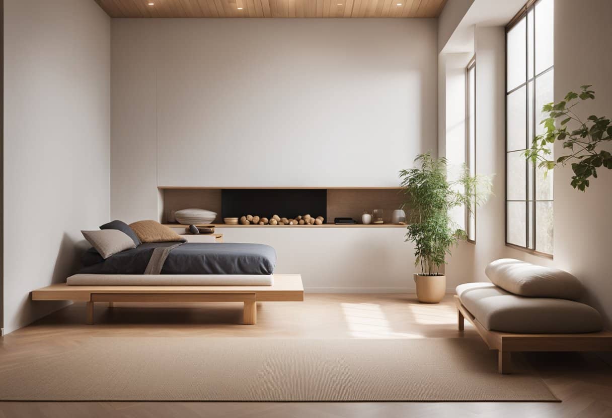 Scandinavian Japanese Interior Design: Minimalism & Zen