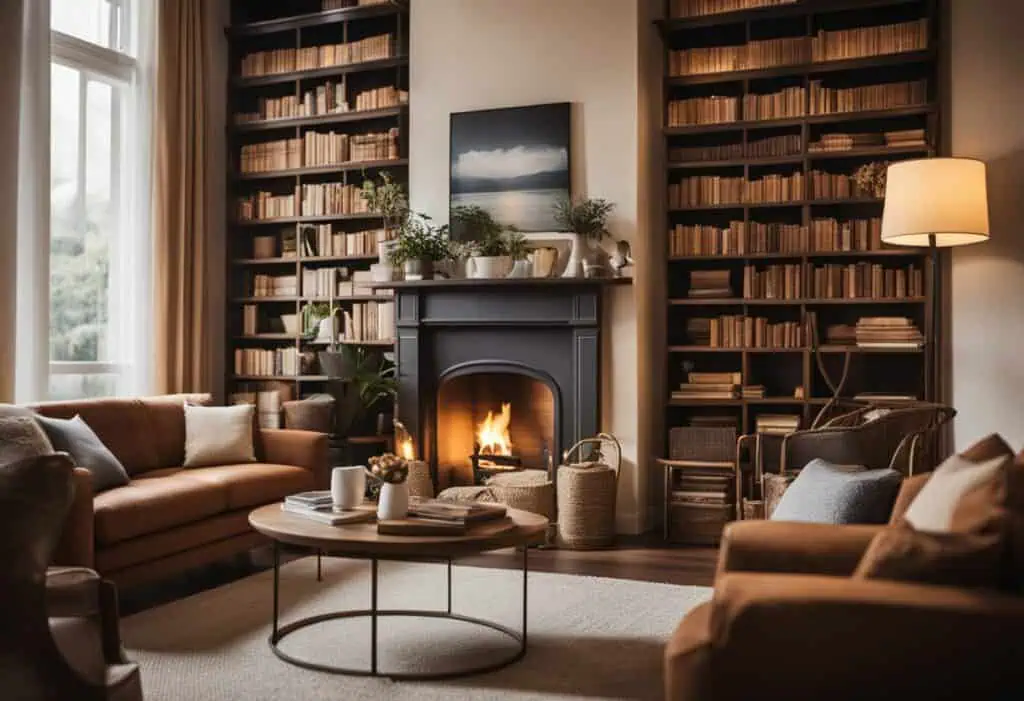 self interior design