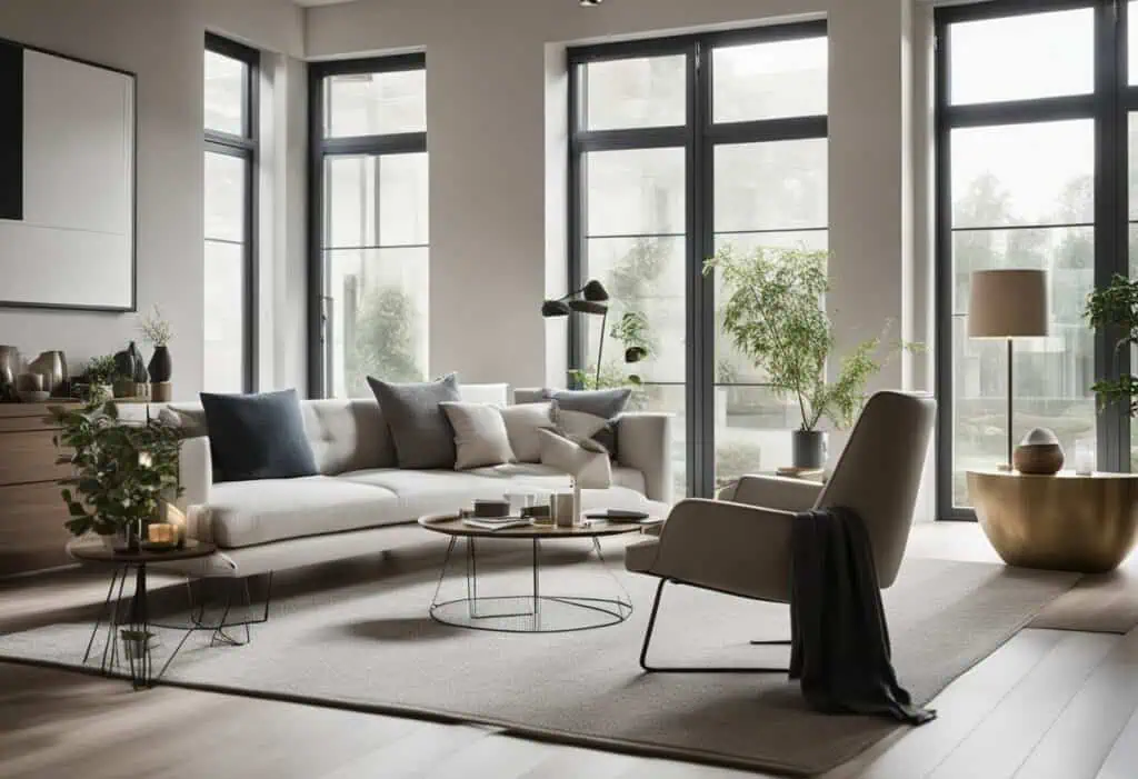 semi d interior design