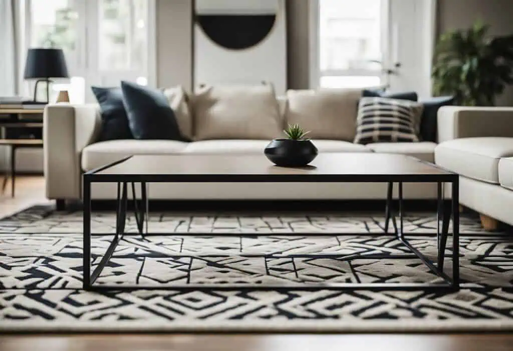 shape in interior design