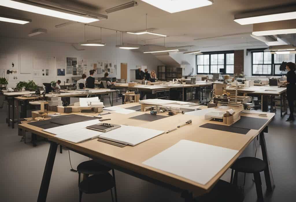 sheffield school of interior design