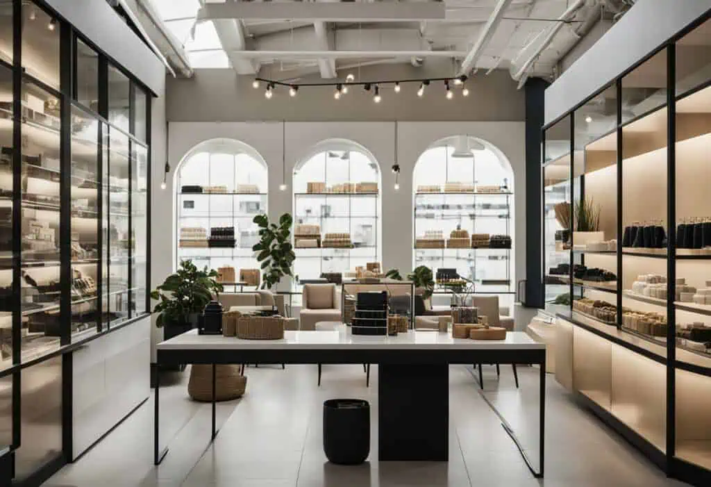 shop interior design ideas