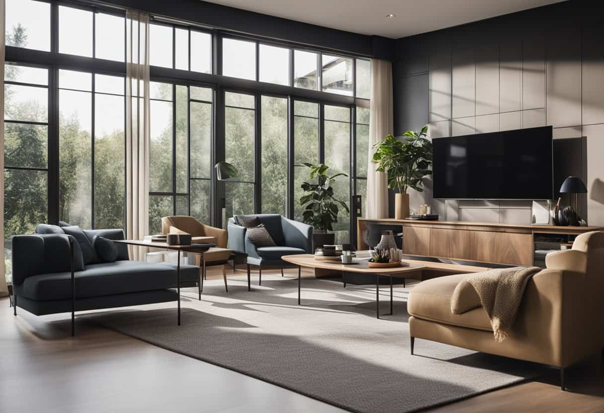 Elevate Your Space: Glass Showcase Designs