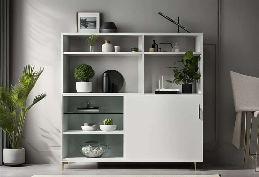side cabinet design for living room