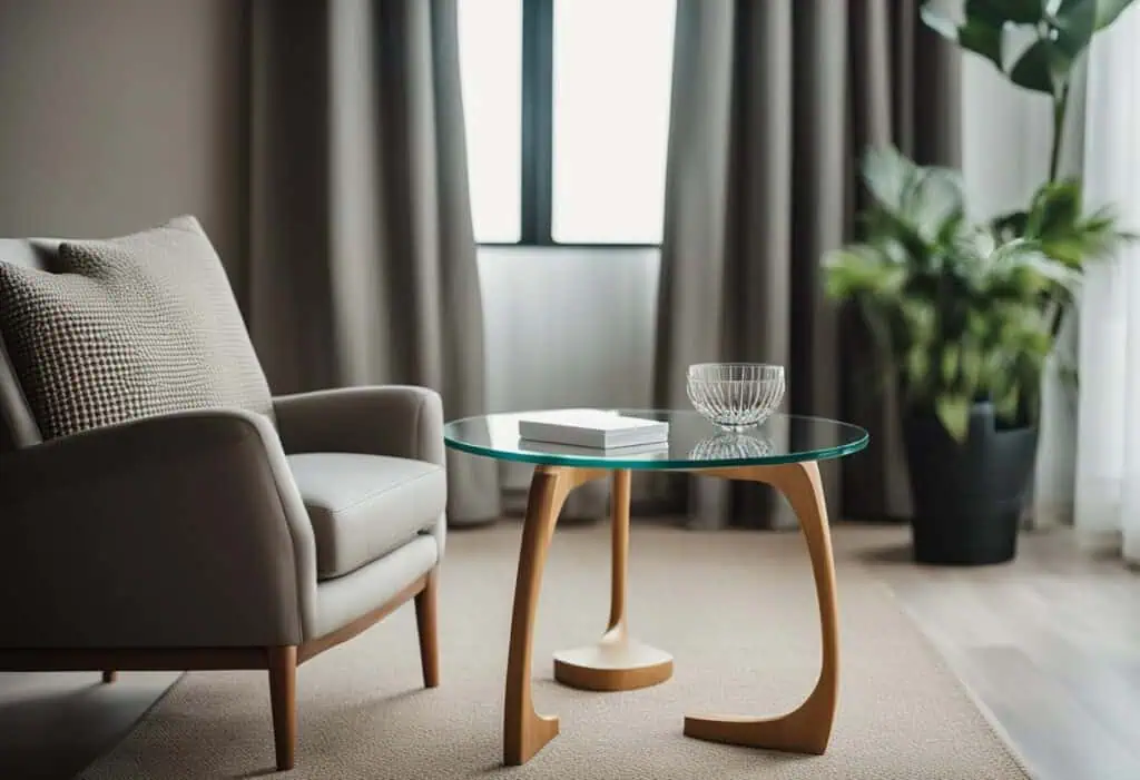 side table designs for living room