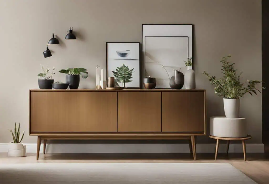 sideboard designs for living room