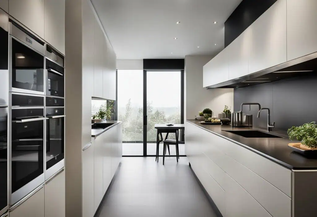 siematic kitchen design