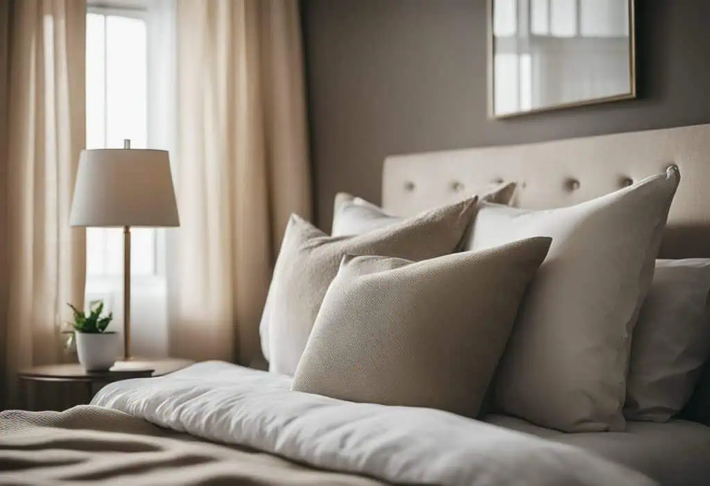 simple bedroom design