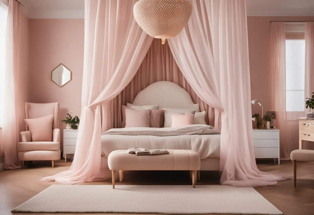 simple bedroom design for girls