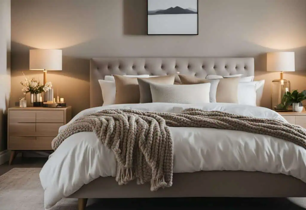 simple bedroom design ideas