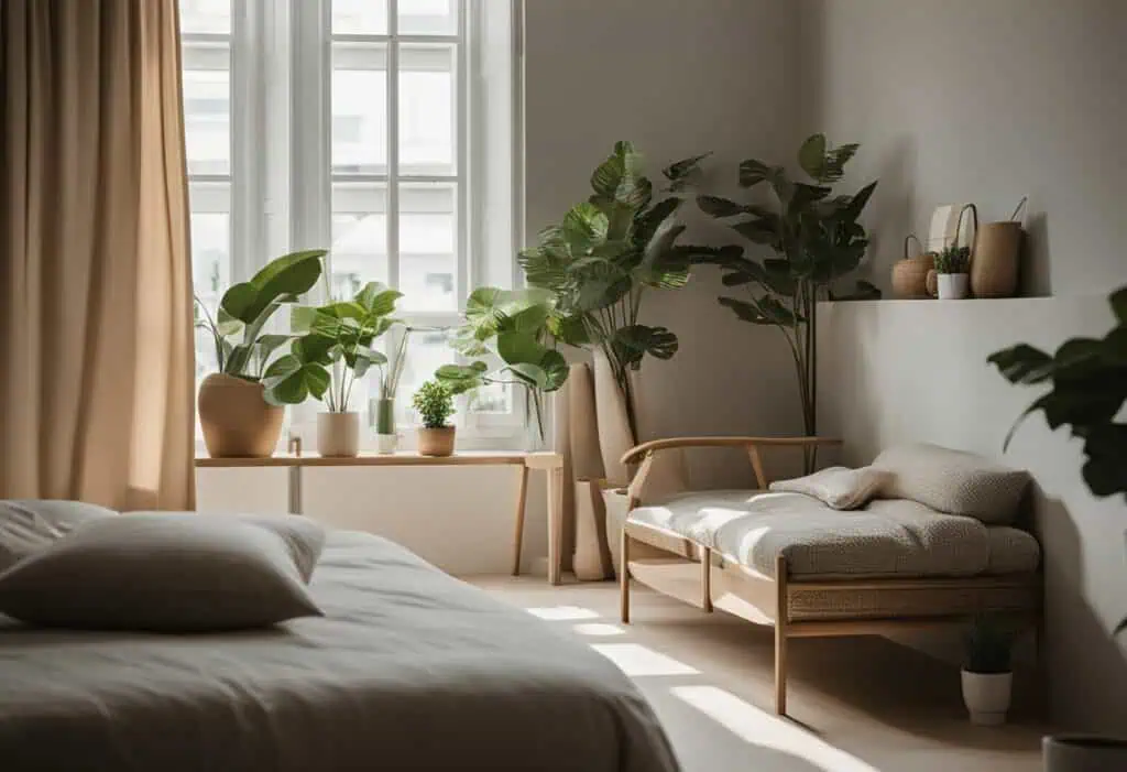 simple bedroom design malaysia