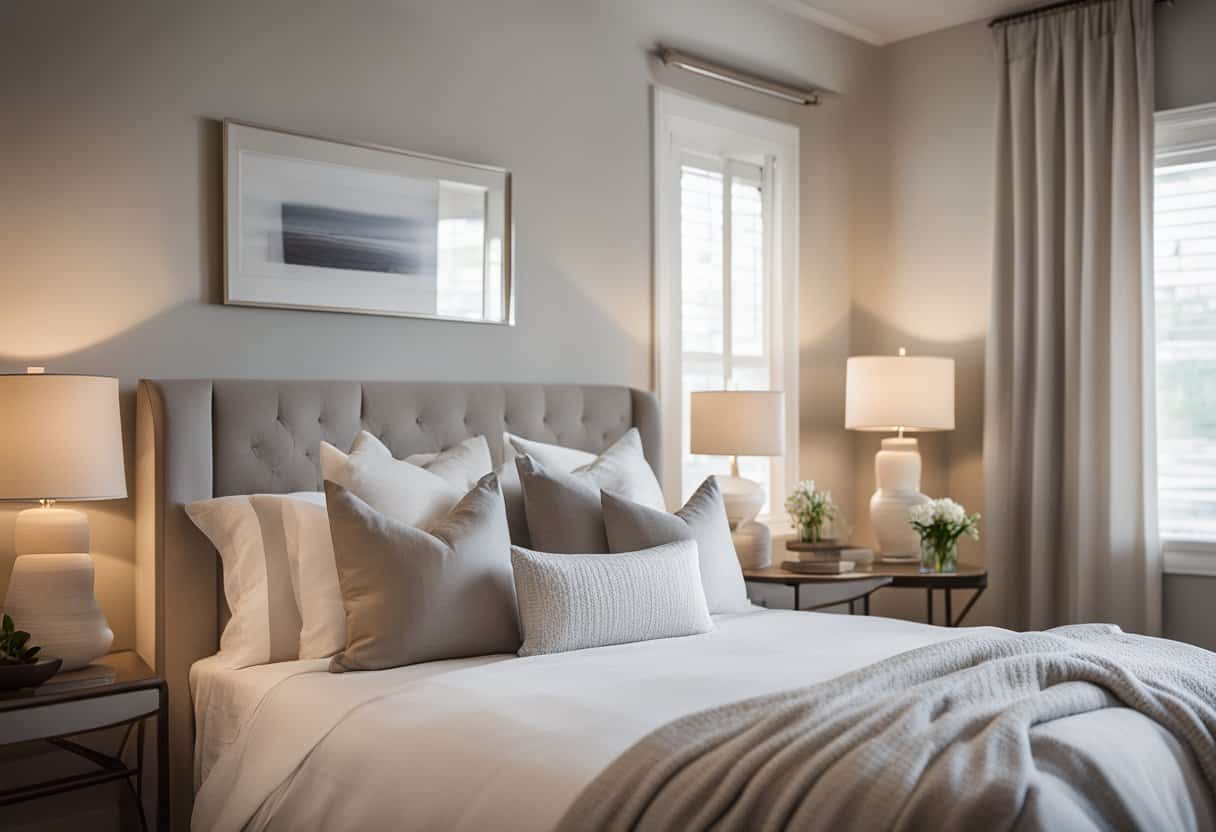 Simple Bedroom Design Photo Gallery: Get Inspired
