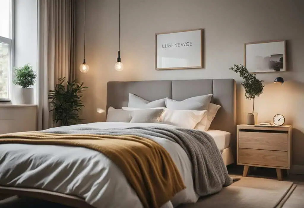simple bedroom designs for small rooms