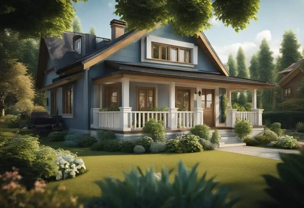 simple house designs 2 bedrooms