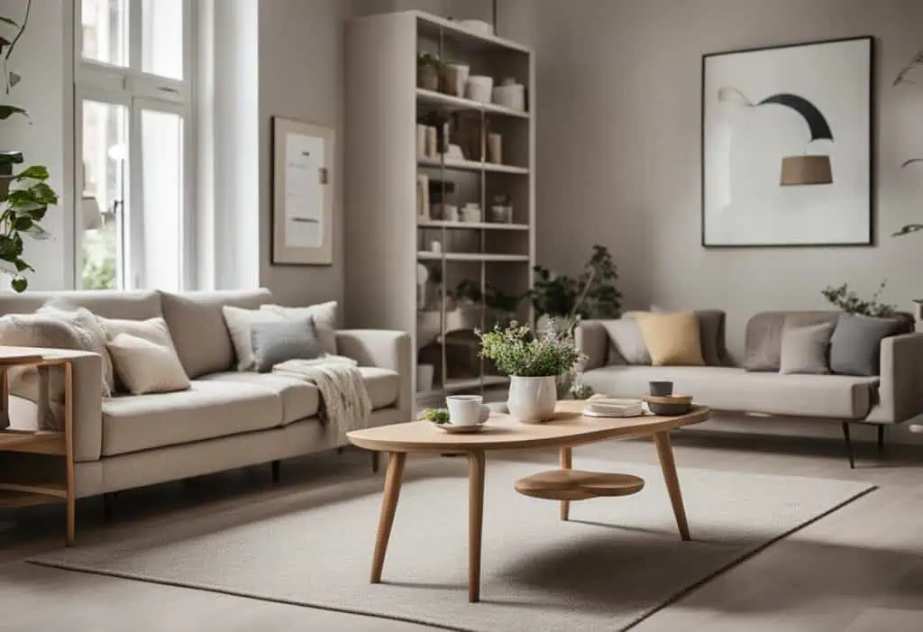 simple interior design for small house