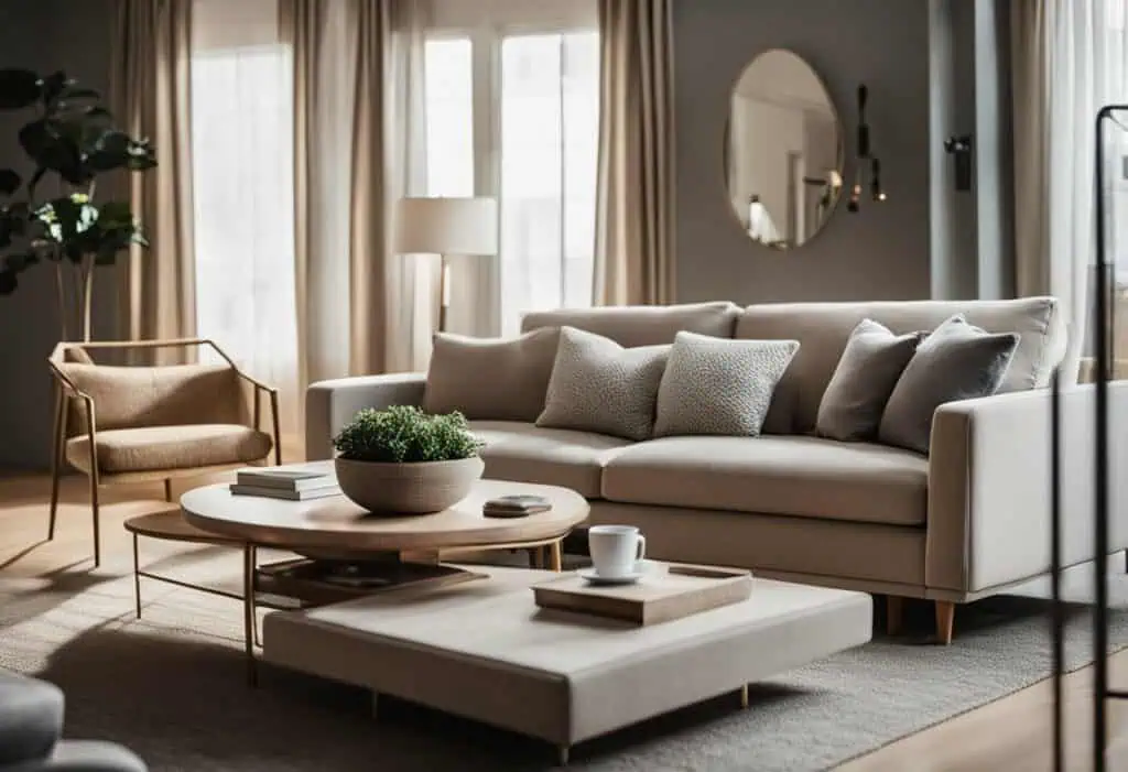 simple interior design home