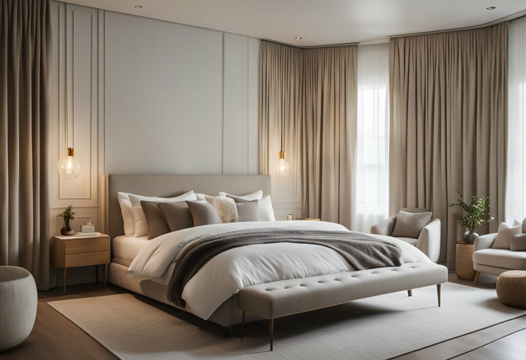 simple master bedroom design ideas