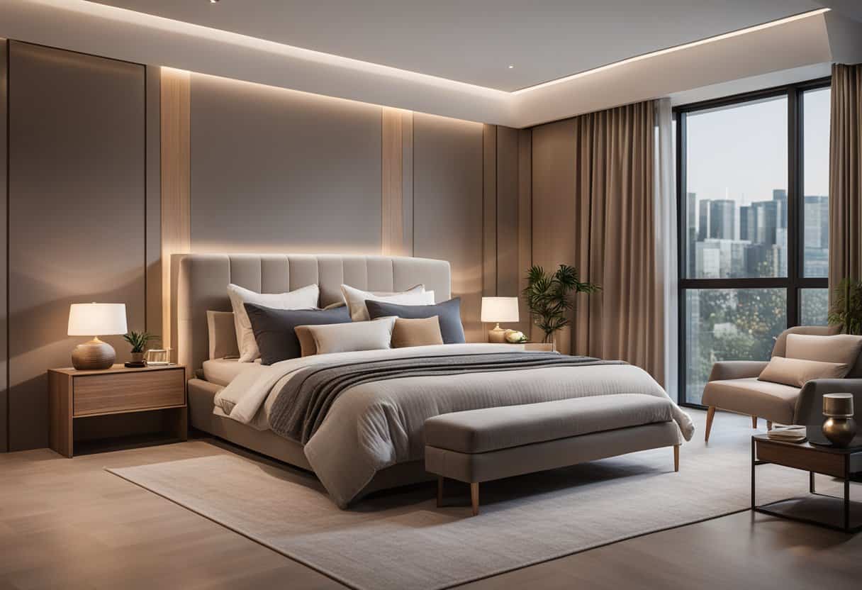 Simple 4-Bedroom House Designs: Create Your Dream Home