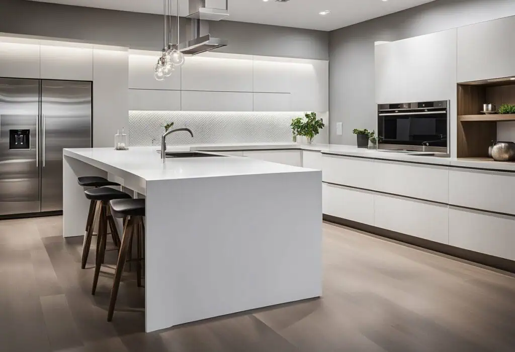simple modern kitchen design ideas