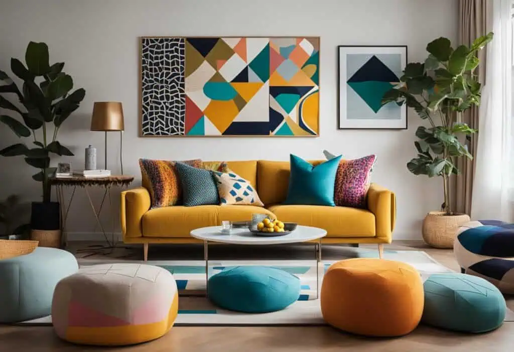 simple pop designs for living room
