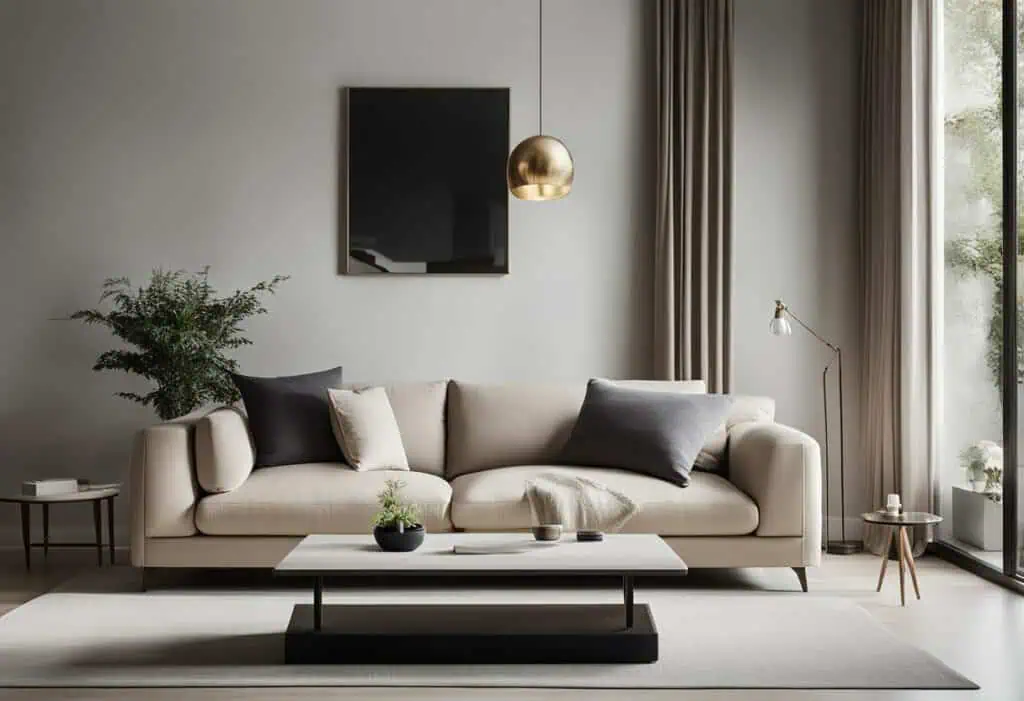 simplicity interior design