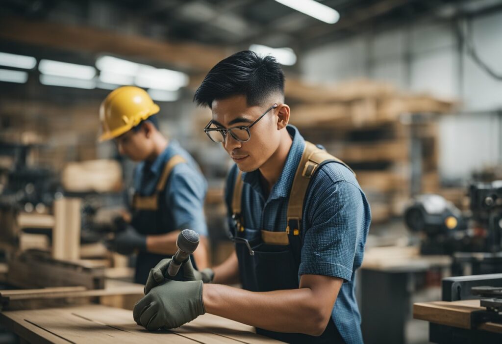 singapore carpenter salary