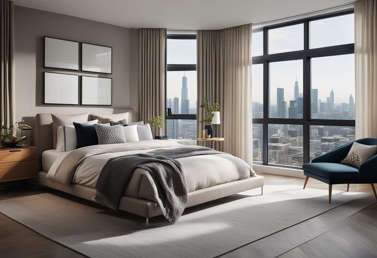 Singapore Condo Bedroom Designs: Create Your Dream Space