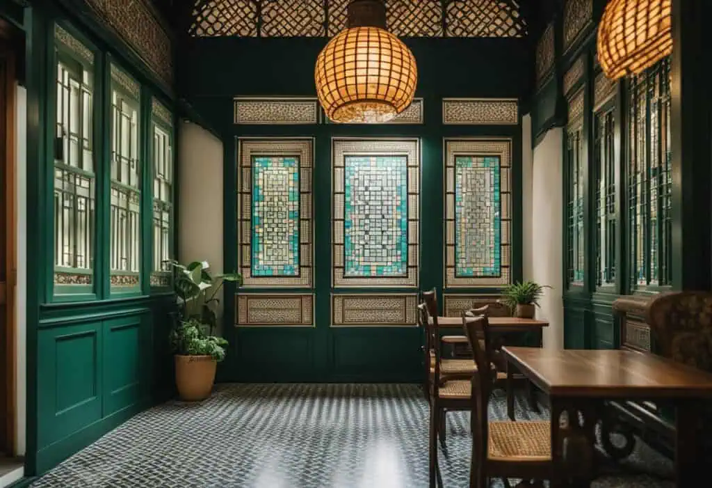 singapore shophouse interior design