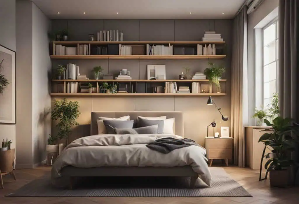 single bedroom design