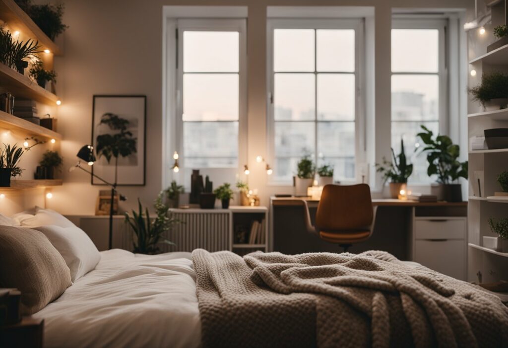 single bedroom design ideas