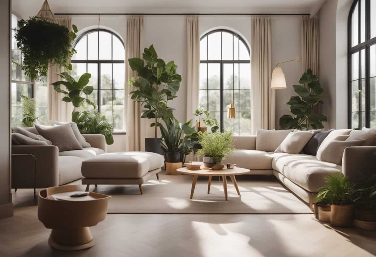 Single Storey Interior Design: Maximise Space & Style