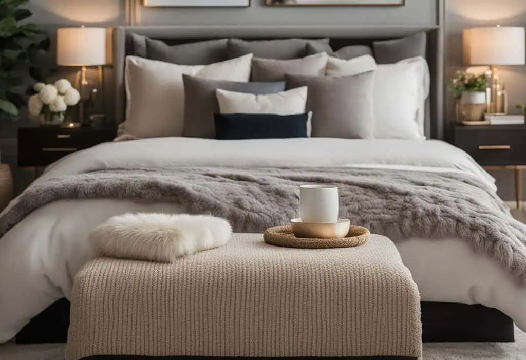 small bedroom design for couple