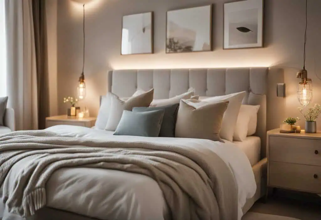 small bedroom design ideas for couples