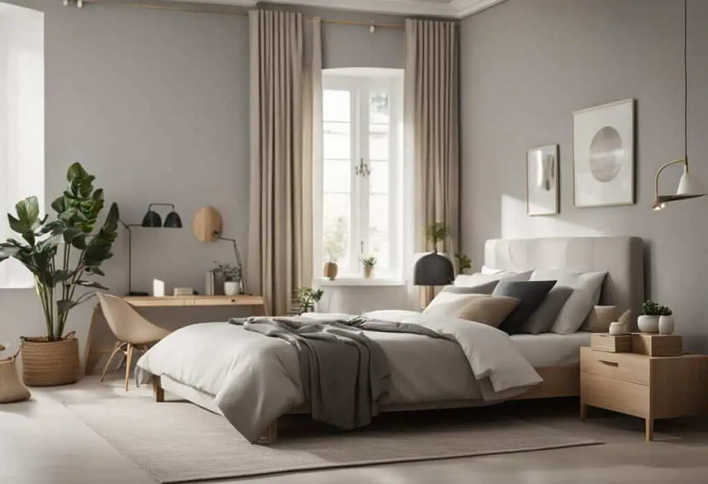 small bedroom design ideas simple