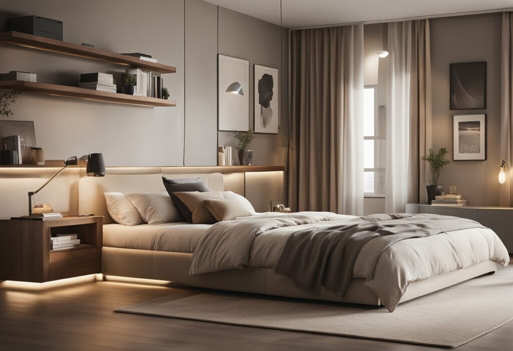small bedroom design ideas singapore