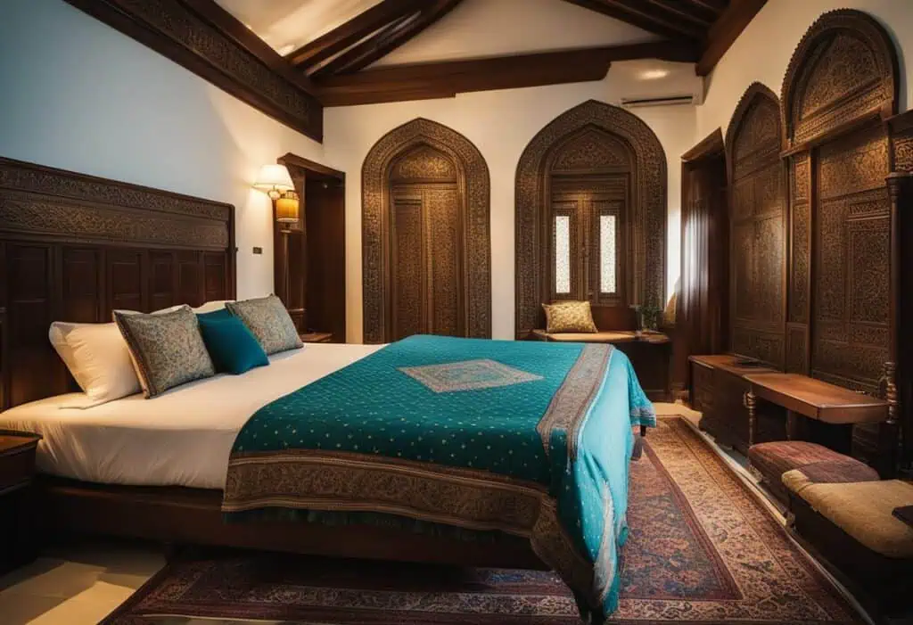 small bedroom design in pakistan