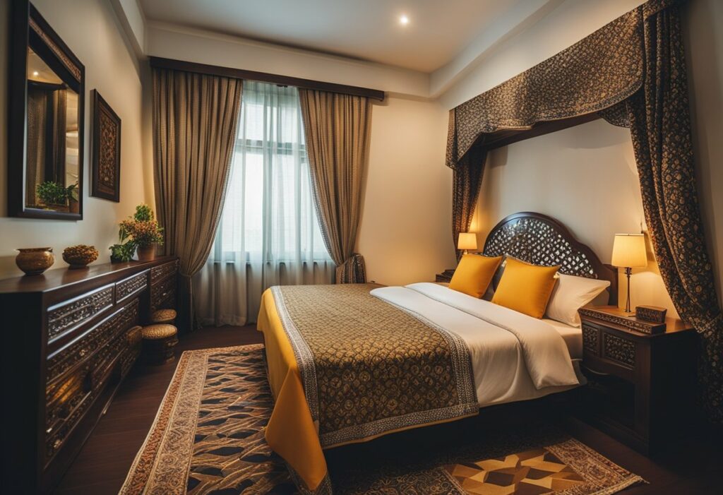 small bedroom design malaysia