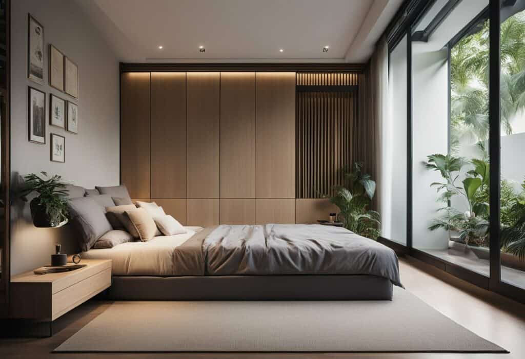 small bedroom design singapore