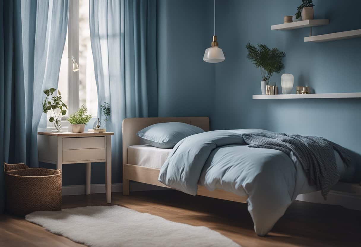 Small Bedroom Interior Design: Smart Solutions for Space