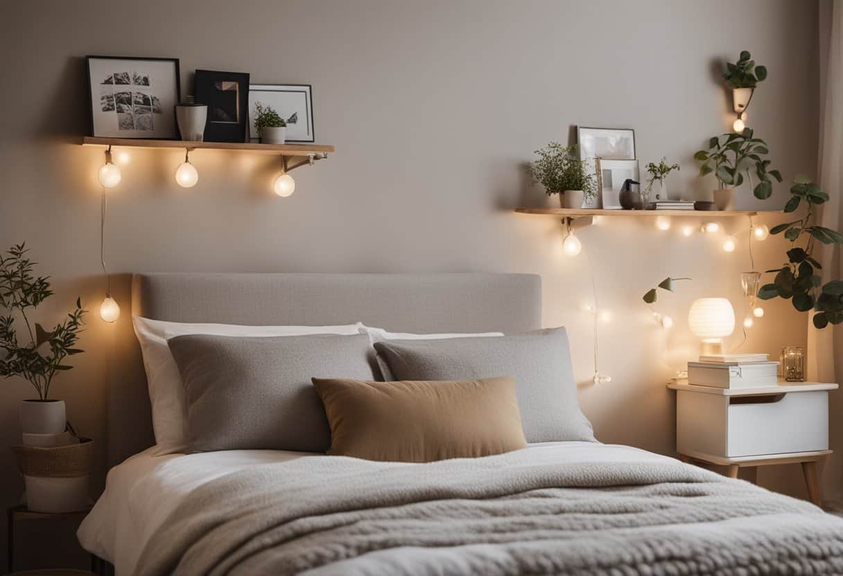 Top Small Bedroom Interior Design Ideas: Maximize Space