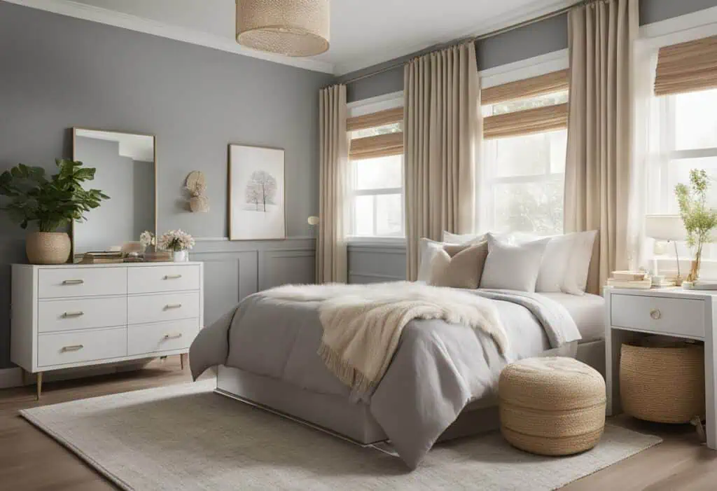 small condo bedroom design