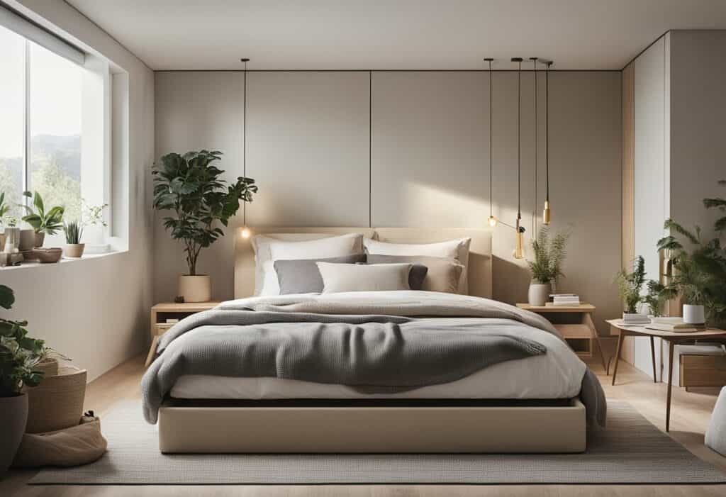 small condo bedroom design ideas