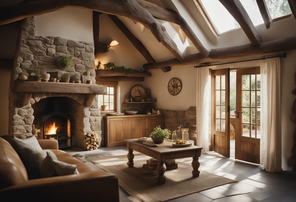small cottage interior design ideas