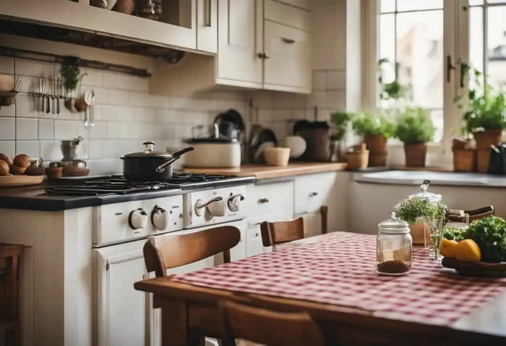 small european kitchen design