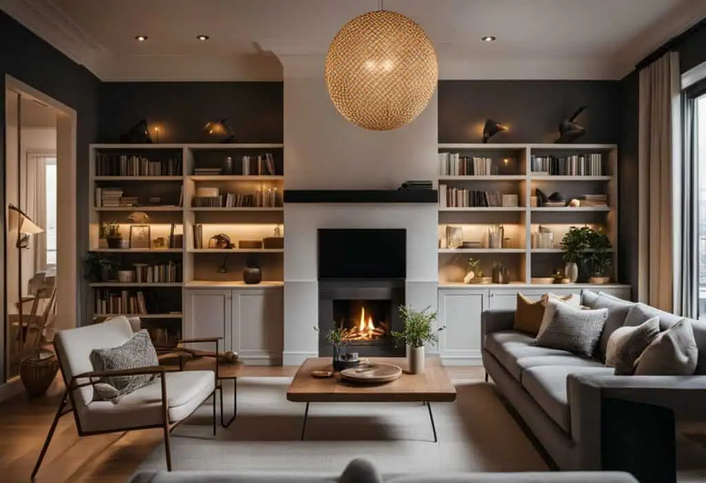 small house interior design