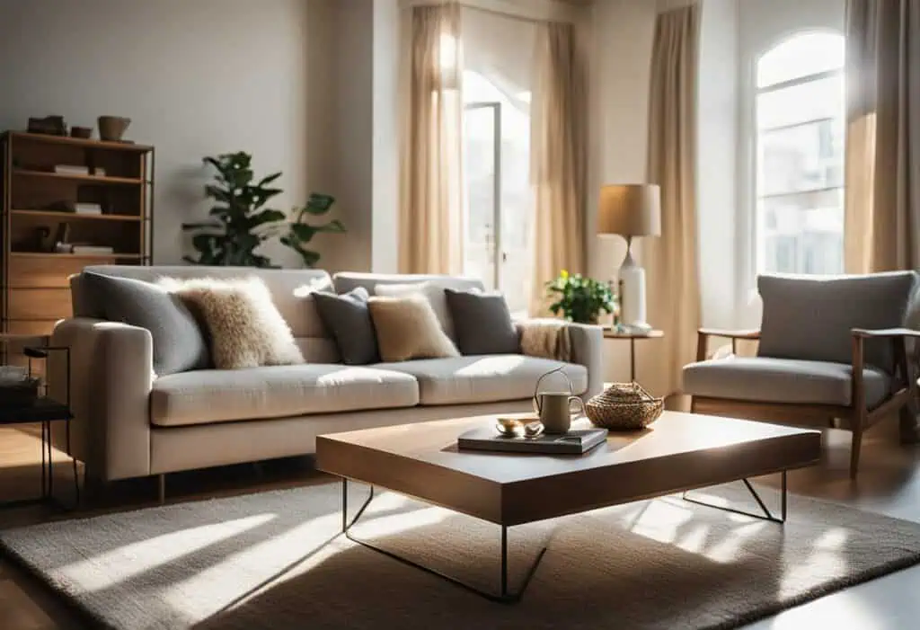small house interior design living room
