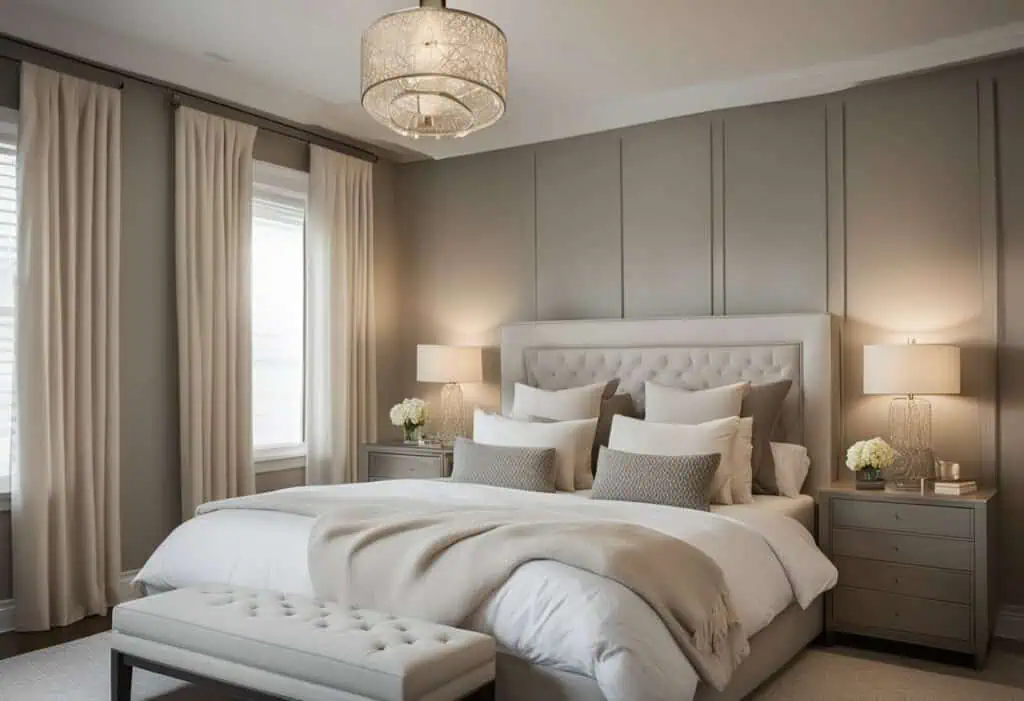 small master bedroom design ideas