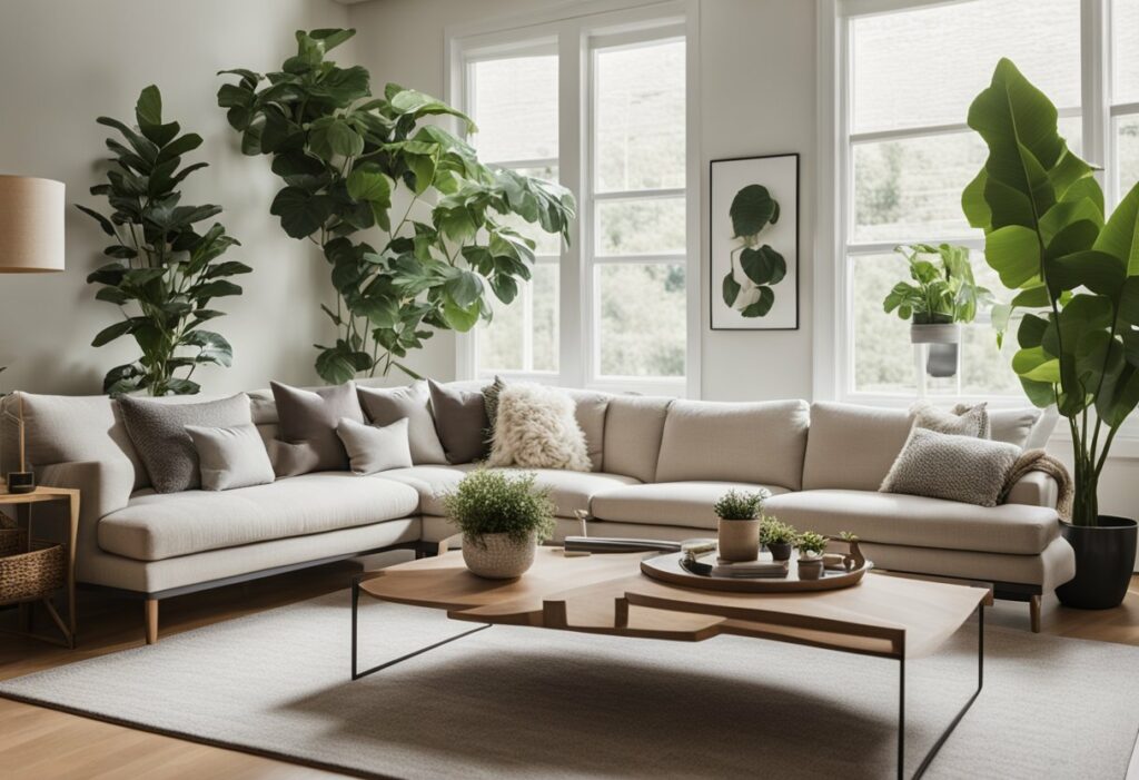 small rectangular living room design ideas