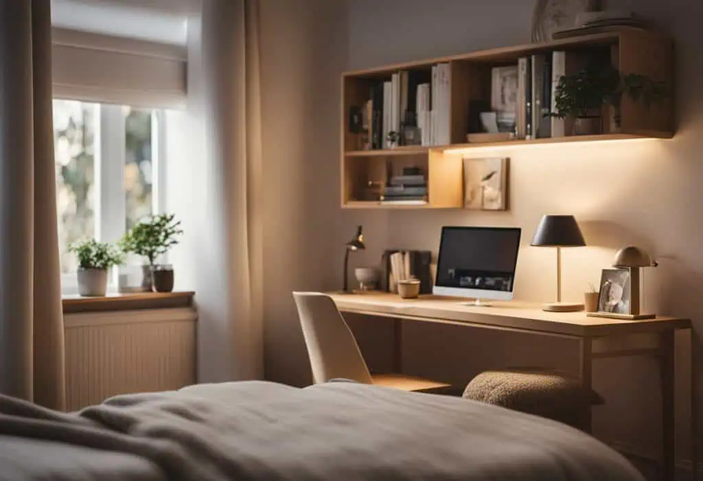 small simple bedroom designs